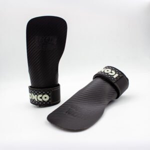 Calleras Carbono 3.0 Negro