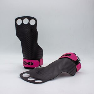 Calleras Carbono 2.0 Fucsia