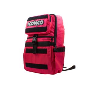 MALETÍN TÁCTICO ICONCO S.S. 2.0 Fucsia Neón