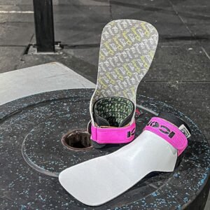 Calleras St 3.0 Rosa Metal
