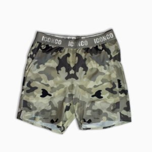 PANTALONETA IRONFLEX CAMO TACTIC