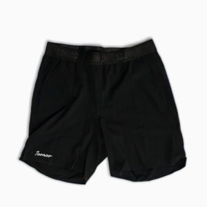 PANTALONETA IRONFLEX NEGRA