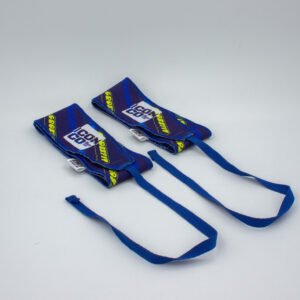 Muñequeras de tela CF tiled 7cm