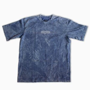 Camiseta Acid Drop Basic - Azul