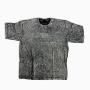 Camiseta Acid Drop Basic - Gris