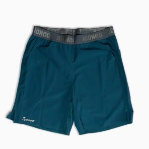 PANTALONETA IRONFLEX TURQUESA