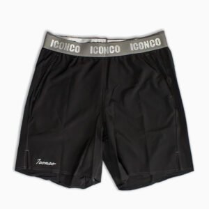 PANTALONETA IRONFLEX Gris Oscuro