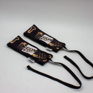 Muñequeras de tela CF Fury 7cm