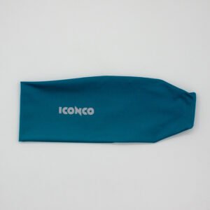 Headband ( Balaca) Turquesa Oscuro