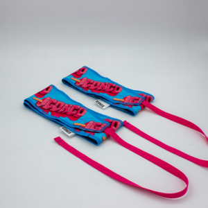 Muñequeras de tela Lollipop 7cm