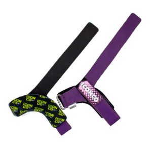 Straps Lock Morado