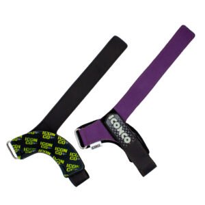 Straps Lock Negro