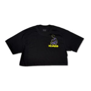 Crop Top ICONCO Forged