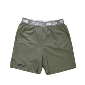 PANTALONETA IRONFLEX Oliva