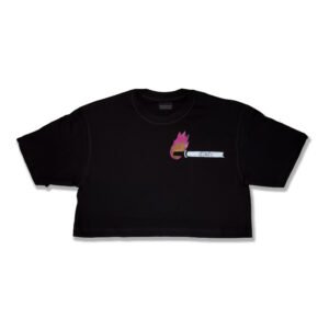 Crop Top ICONCO Cross Injures
