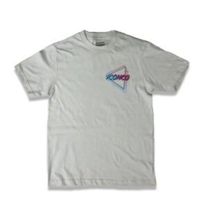 Camiseta Gris Hard Train